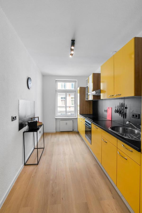 Levax Living - 61 Qm - Cozy - Close To The City Apartamento Leipzig Exterior foto