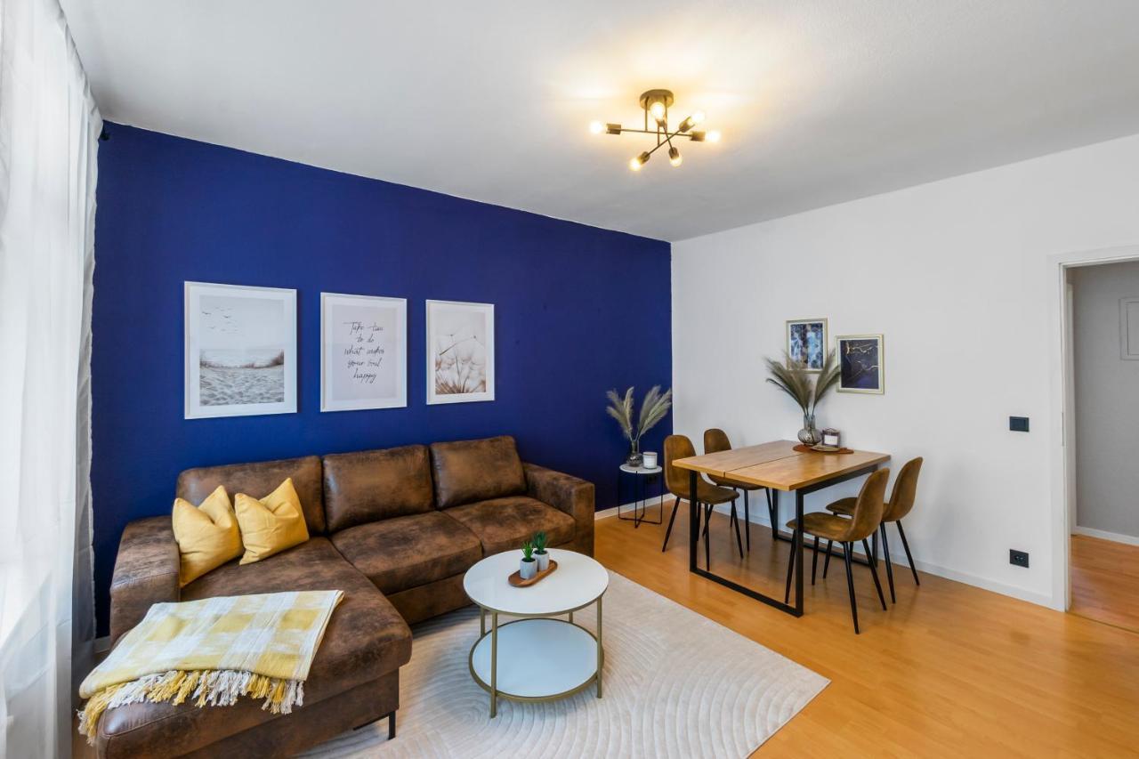 Levax Living - 61 Qm - Cozy - Close To The City Apartamento Leipzig Exterior foto