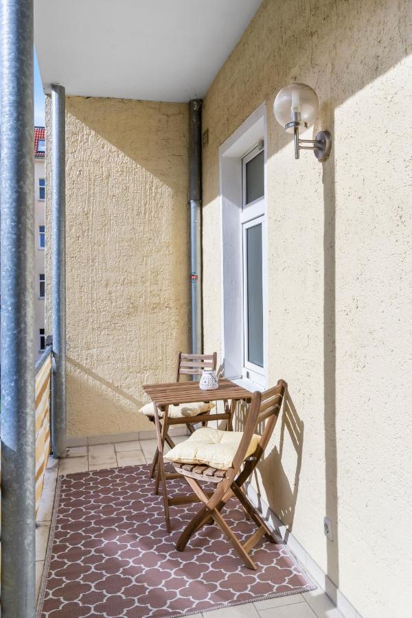 Levax Living - 61 Qm - Cozy - Close To The City Apartamento Leipzig Exterior foto