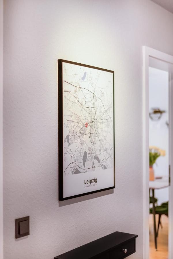 Levax Living - 61 Qm - Cozy - Close To The City Apartamento Leipzig Exterior foto