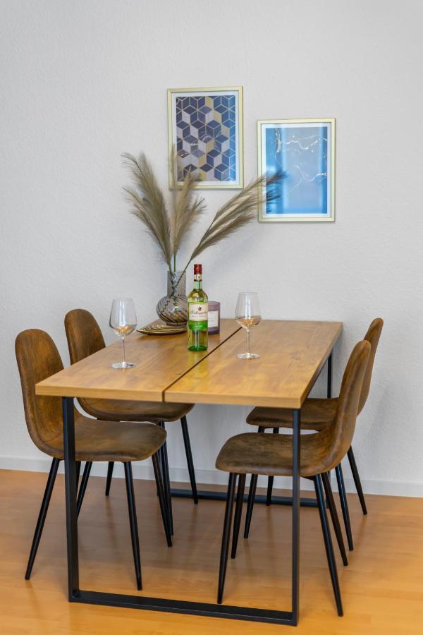 Levax Living - 61 Qm - Cozy - Close To The City Apartamento Leipzig Exterior foto