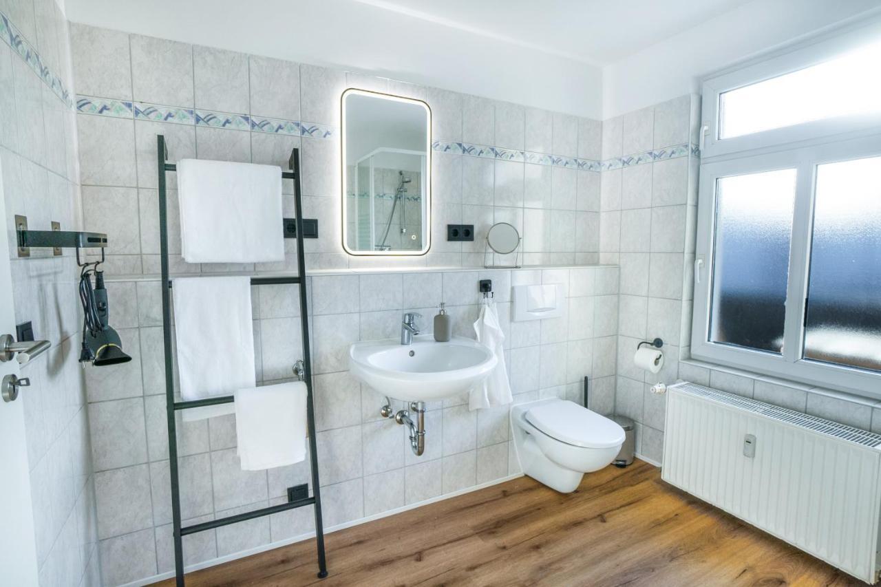 Levax Living - 61 Qm - Cozy - Close To The City Apartamento Leipzig Exterior foto